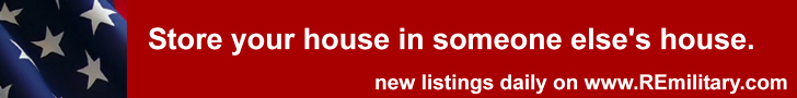 Military Homes For Sale Or Rent