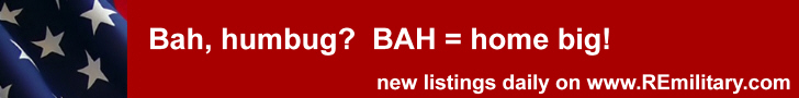 Military Home Rentals