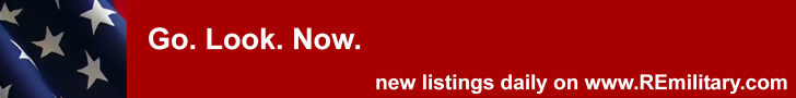 Military Rentals by Owner